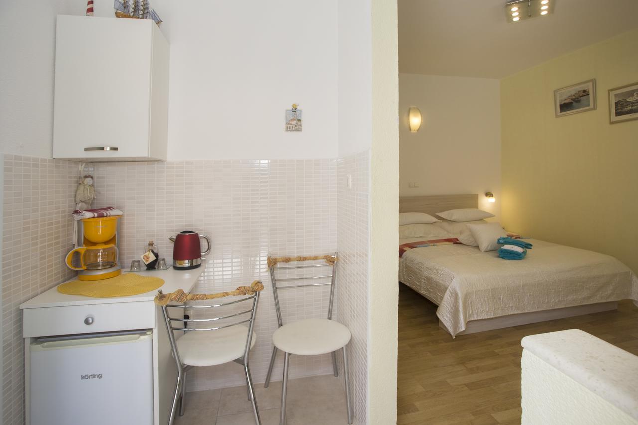Central Old Town Rooms Сплит Екстериор снимка