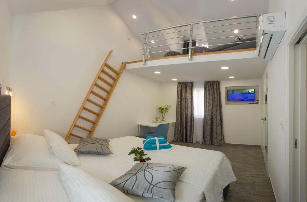 Central Old Town Rooms Сплит Екстериор снимка