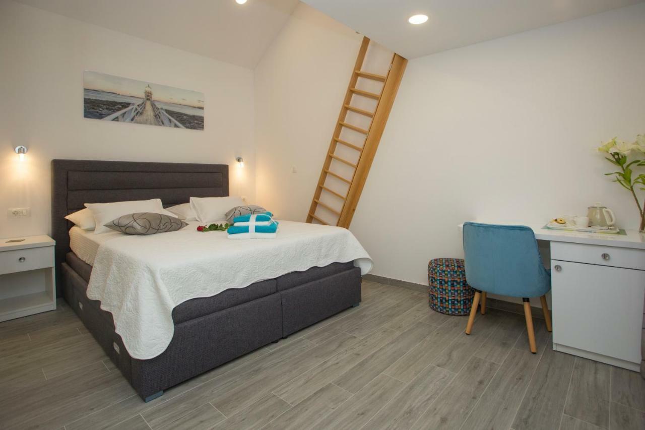 Central Old Town Rooms Сплит Екстериор снимка