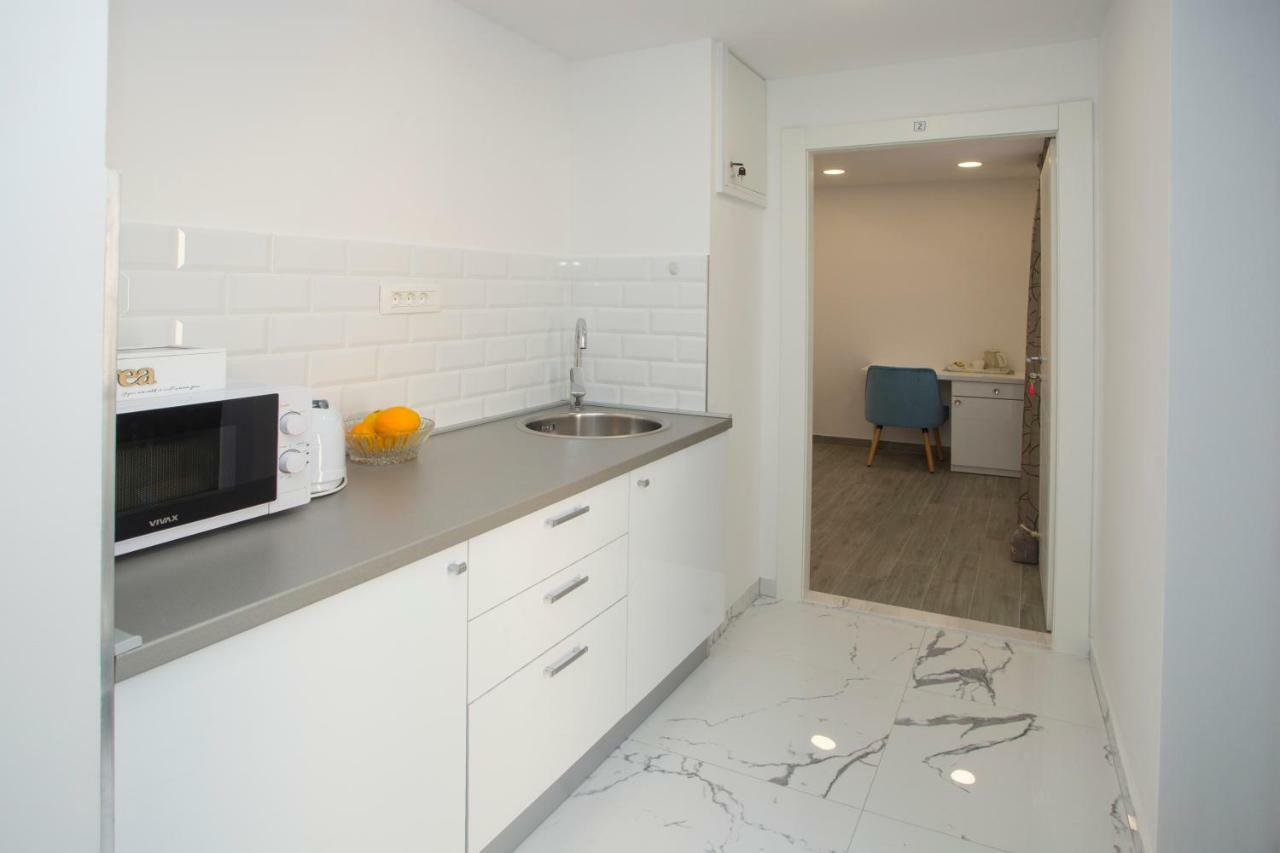 Central Old Town Rooms Сплит Екстериор снимка