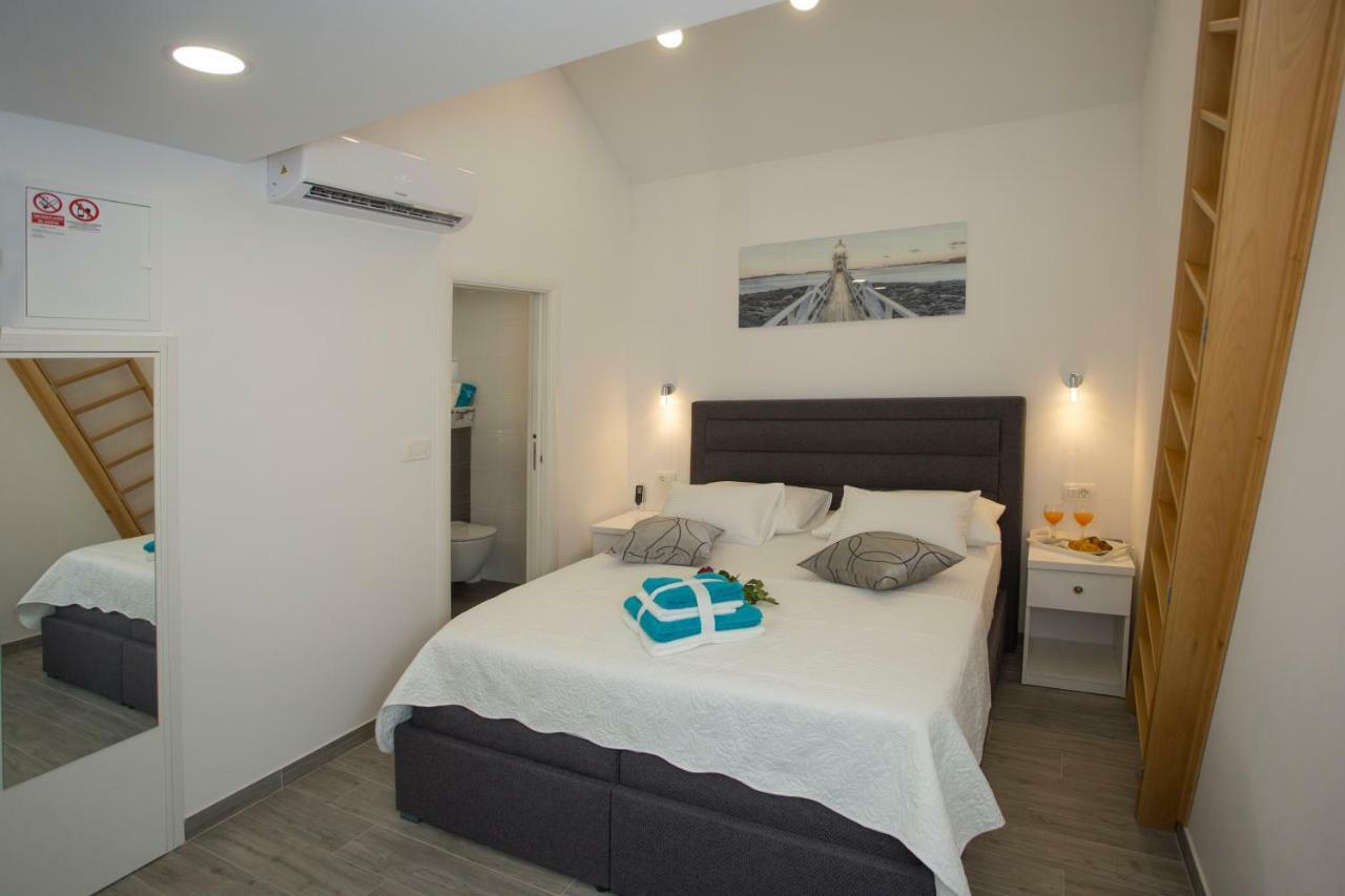 Central Old Town Rooms Сплит Екстериор снимка
