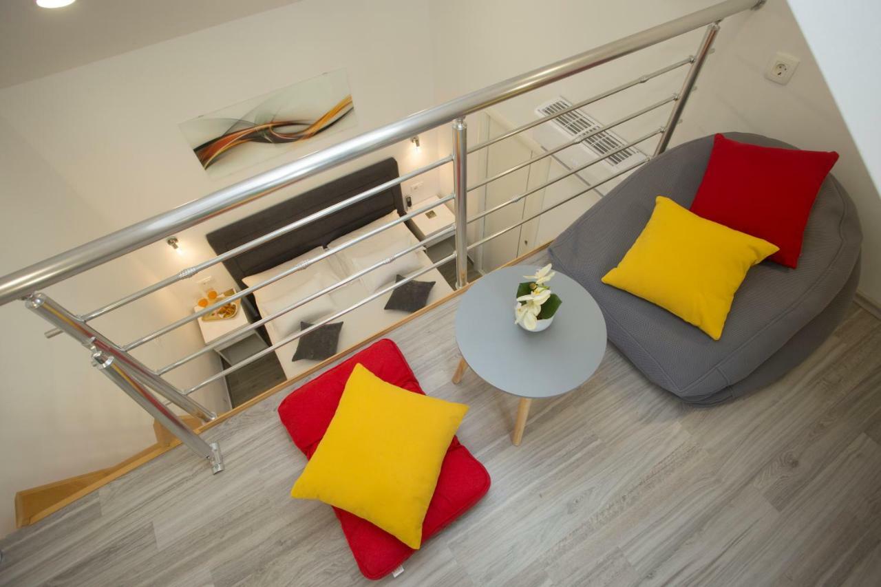 Central Old Town Rooms Сплит Екстериор снимка